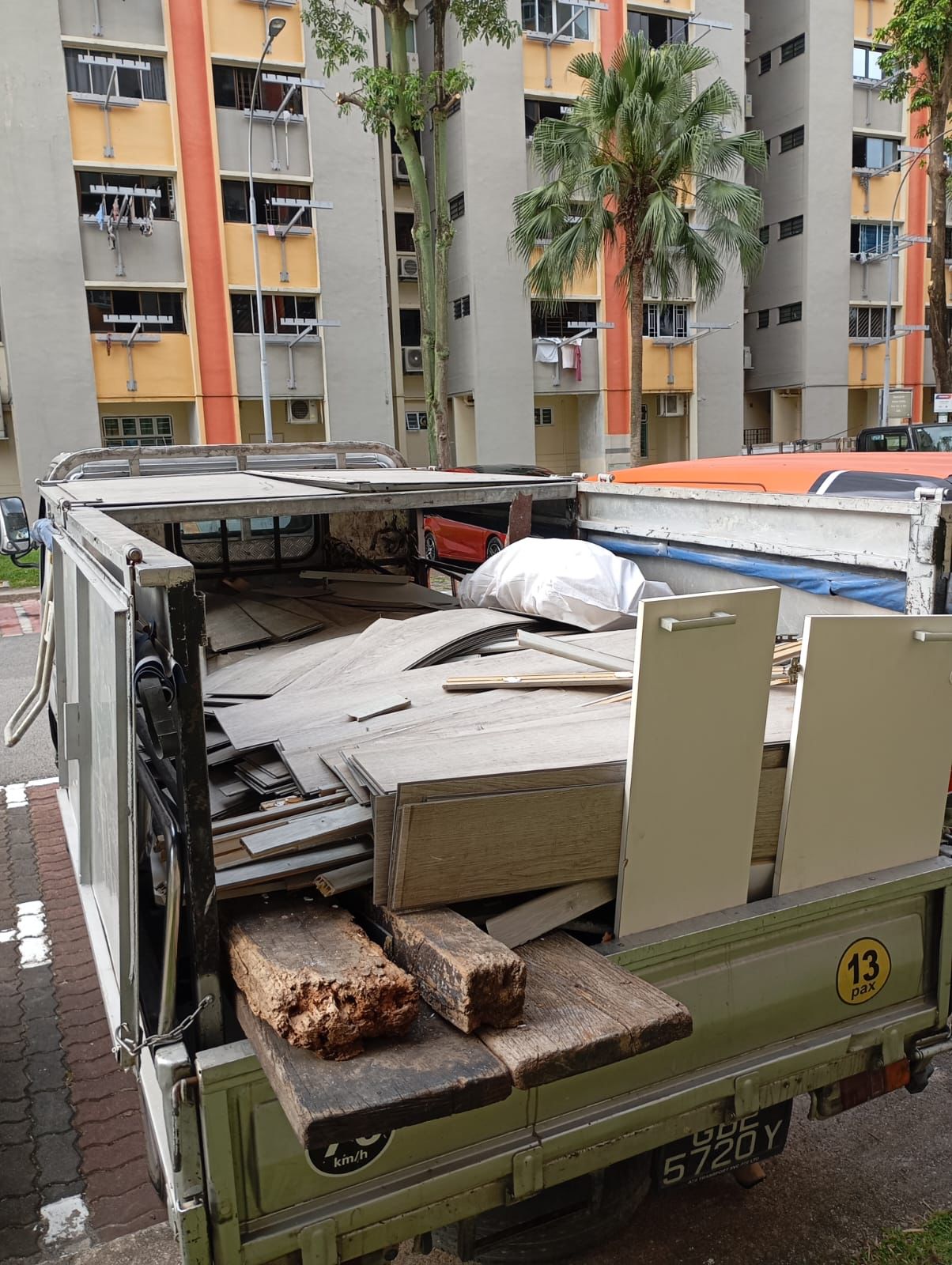 Renovation Waste Disposal in Singapore – A Complete Guide for Homeowners & Contractors